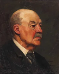 Portret van Winslow Homer